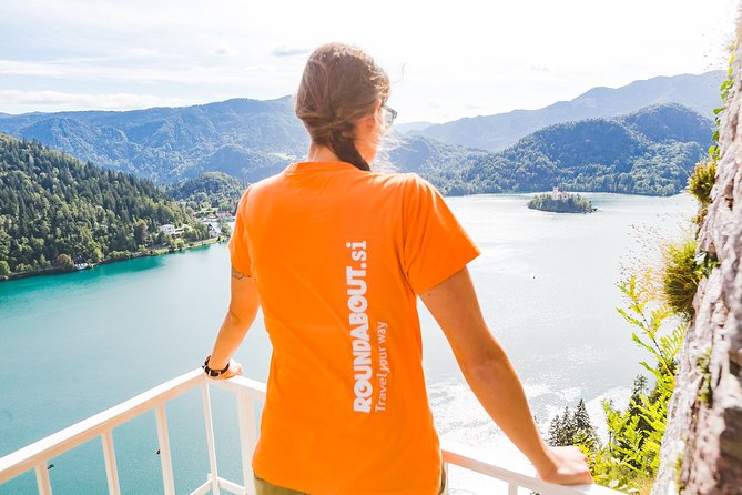 Bled lake, island & castle | Private half day trip from Ljubljana - The Comfort and Flexibility of the Tour