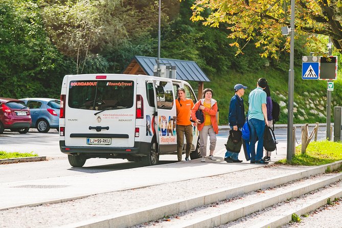 Bled Lake with island and castle - small group - day trip from Ljubljana - Discovering Bled Lake and Its Natural Beauty