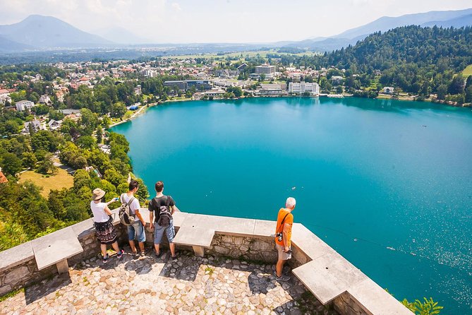 Bled Lake with island and castle - small group - day trip from Ljubljana - Flexible Time for Exploration and Photos