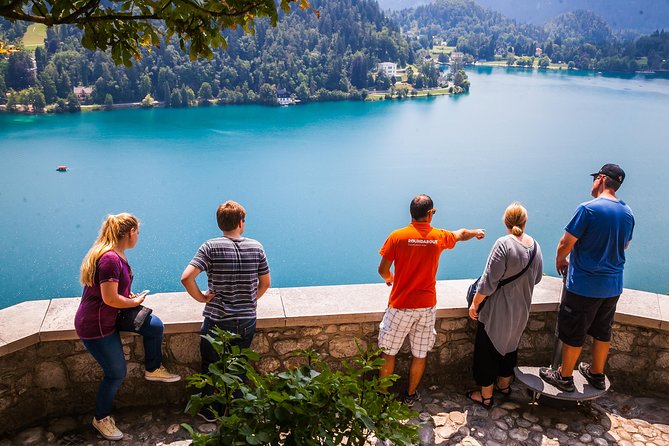 Bled Lake with island and castle - small group - day trip from Ljubljana - Optional Lake Bled Boat Ride: Relaxation on the Water
