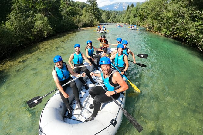Bled Rafting - What Guides Bring to the Experience