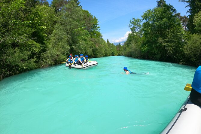 Bled Rafting - Logistics and Booking Flexibility
