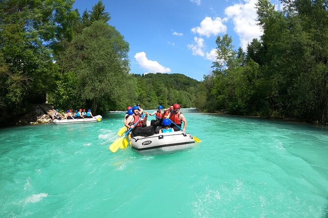 Bled Rafting - Who Would Most Appreciate This Tour?