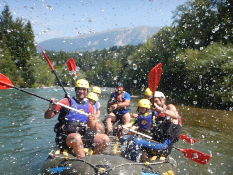 Bled-Rafting on Sava 13km - What Makes This Tour Stand Out