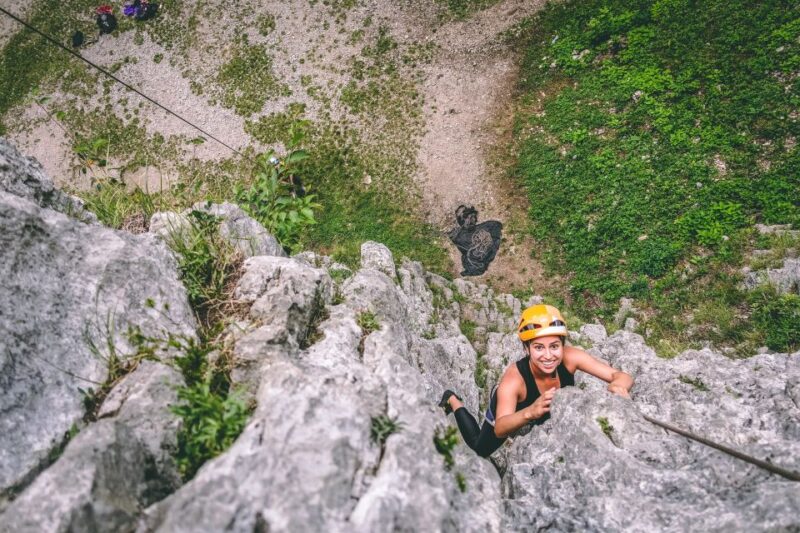 Bled: Rock Climbing Adventure - Professional Guide: Expertise and Support