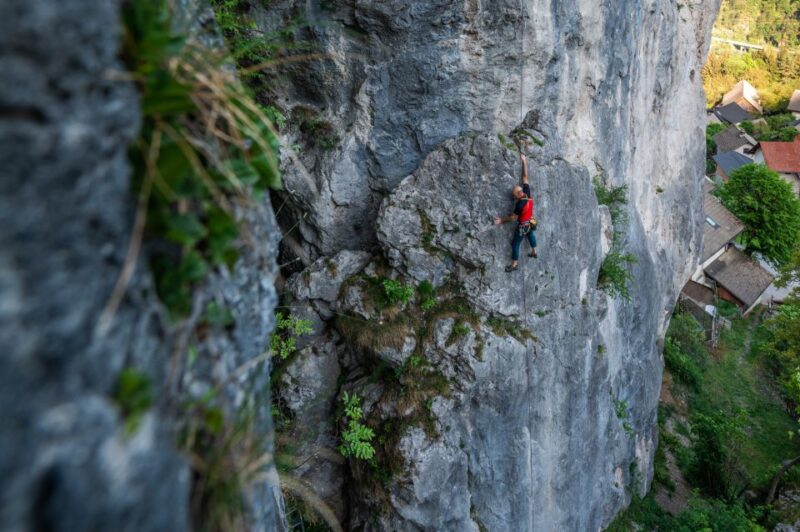 Bled: Rock Climbing Adventure - Safety and Equipment Provided During the Climb