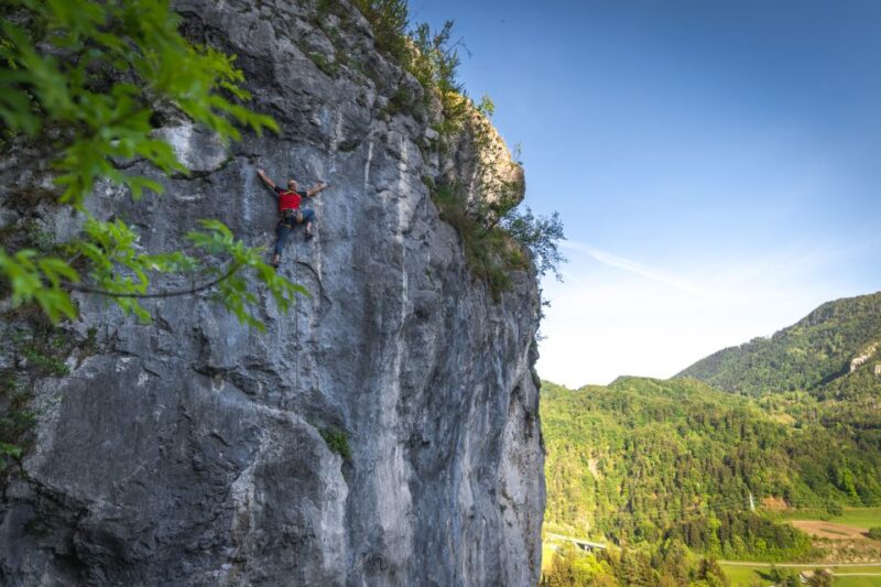 Bled: Rock Climbing Adventure - Group Size, Flexibility, and Reservation Details