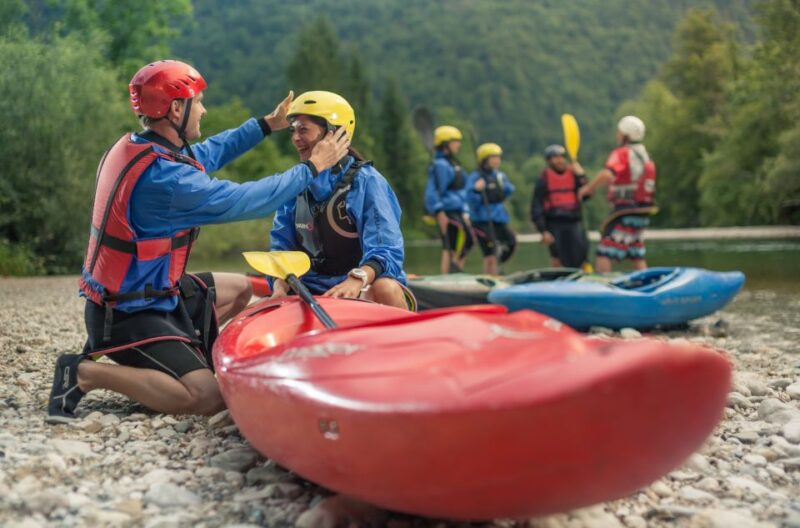 Bled: Sava River Kayaking Adventure by 3glav - Frequently Asked Questions