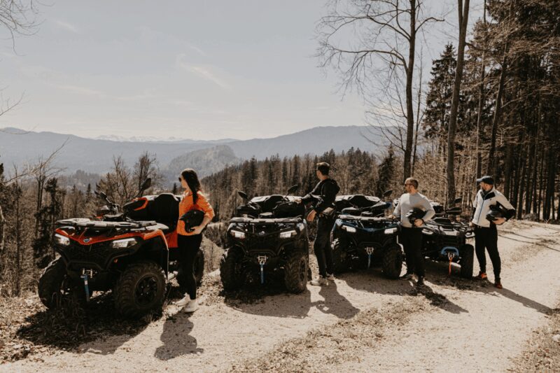 Bled: Scenic 2 hour QUAD tour - Who Will Enjoy This Experience Most?