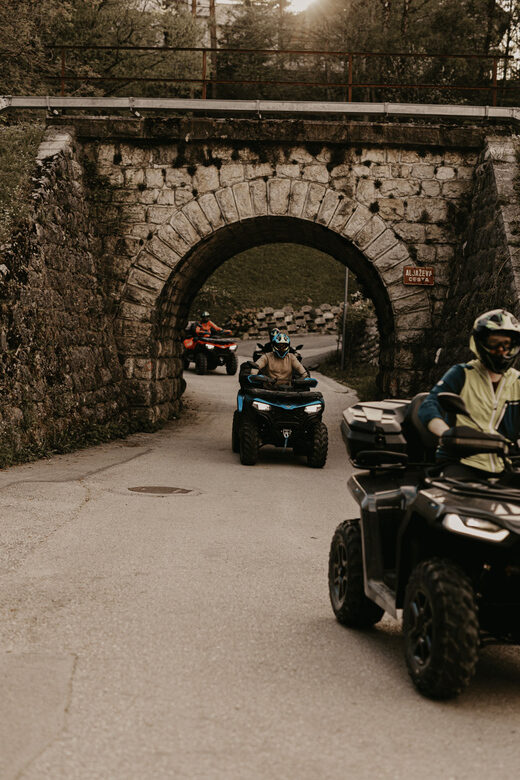 Bled: Scenic 2 hour QUAD tour - Why Choose This Quad Tour in Bled?