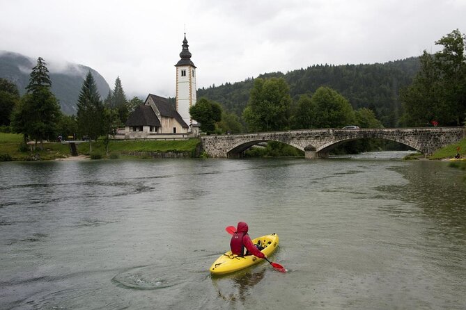 Bled to Lake Bohinj Trip - Bled to Lake Bohinj Trip: Experience Slovenia’s Natural Wonders for $260.28