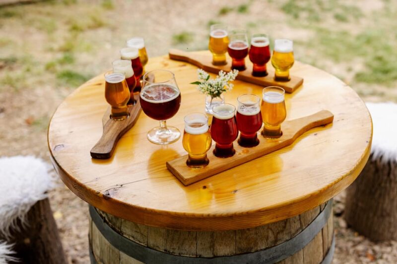 Bled: Vintgar Gorge Best Experience and Food Tasting - Walks Over Wooden Bridges and Views of Waterfalls