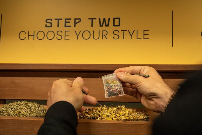 Blend Your Own Gin Experience in Banff - Craft Spirits Tasting Highlights