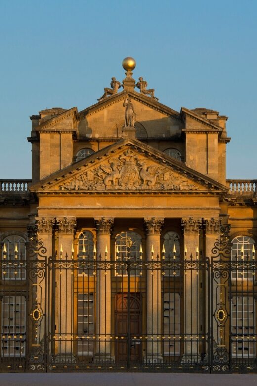 Blenheim Palace Admission Ticket - Key Points