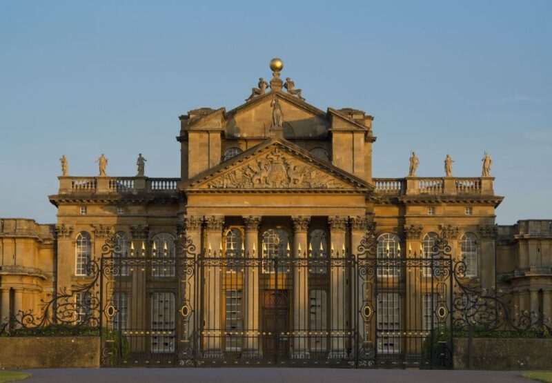 Blenheim Palace Admission Ticket - Practicalities: Access, Booking, and Sustainability Initiatives