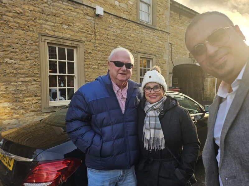 Blenheim Palace and Cotswold Private Tour with pass - Discovering Blenheim Palace’s Grandeur