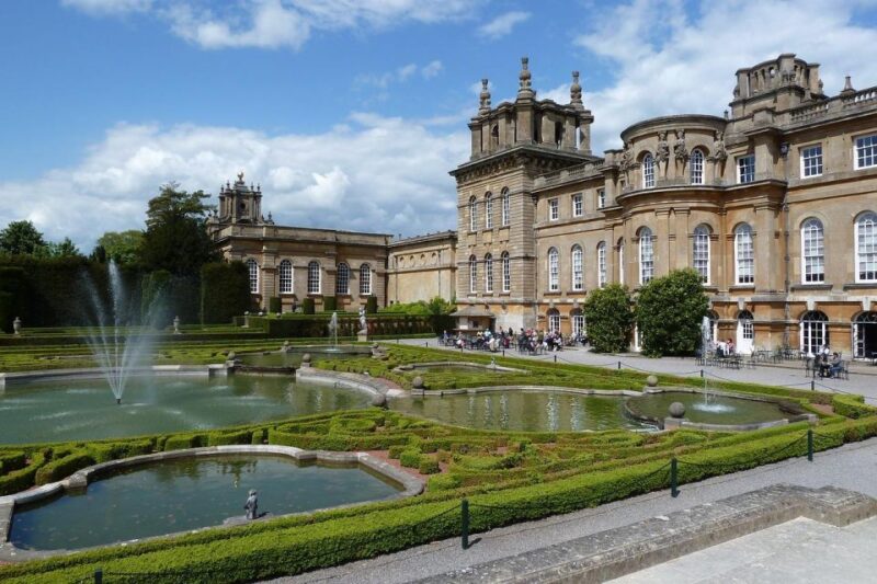 Blenheim Palace and Cotswold Private Tour with pass - Exploring the Cotswold Villages at Your Own Pace