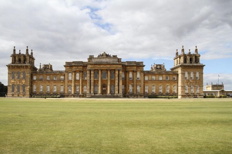 Blenheim Palace and Cotswold Private Tour with pass - The Logistics of the Tour and Practical Considerations