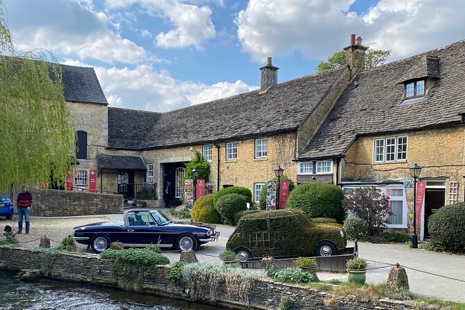 Blenheim Palace and Cotswolds Private Tour - Discovering Blenheim Palace: A UNESCO World Heritage Site