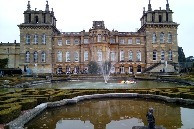 Blenheim Palace Guided Tour from Oxford- private tours - Blenheim Palace: The Main Attraction and Its Highlights