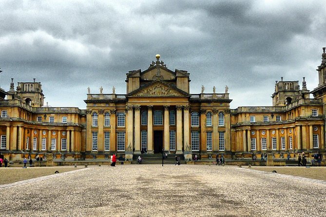 Blenheim Palace Guided Tour from Oxford- private tours - Transportation and Accessibility Details