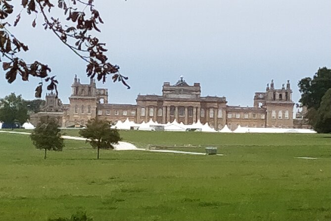Blenheim Palace Guided Tour from Oxford- private tours - Adding a Guided Tour of Oxford