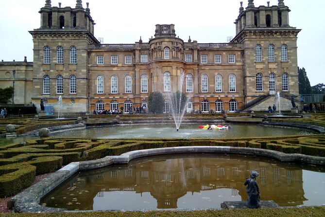 Blenheim Palace Guided Tour from Oxford- private tours - Final Thoughts on the Private Blenheim Palace Tour