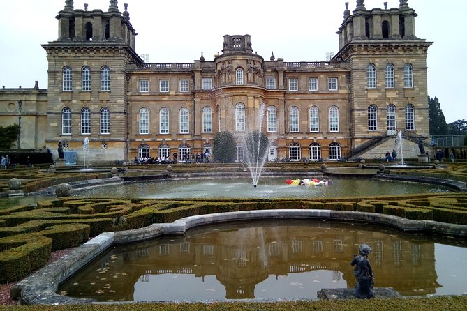 Blenheim Palace Guided Tour (with or without additional tour of Oxford city) - Key Points