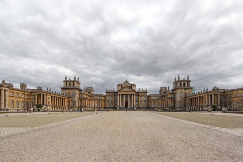Blenheim Palace in a Day Private Tour with Admission - What’s Not Included: Food and Gratuities