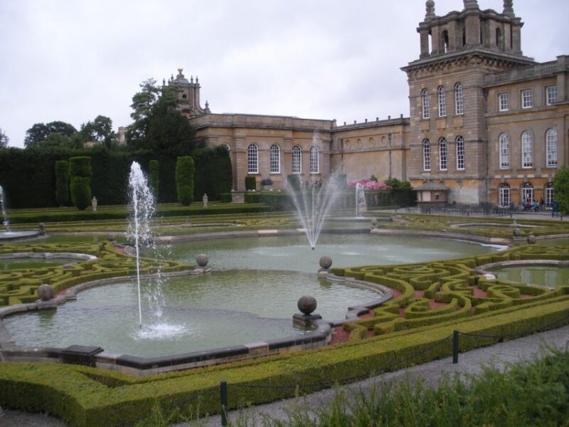Blenheim Palace in a Day Private Tour with Admission - Flexibility and Cancellation Policy