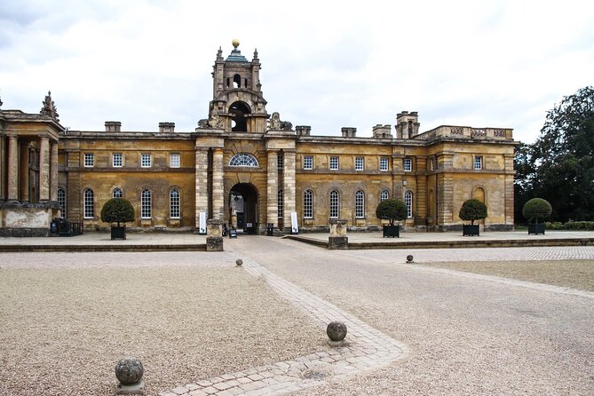 Blenheim palace Shakespeare Warwick Castle Private Tour with pass - Shakespeares Birthplace in Stratford-upon-Avon