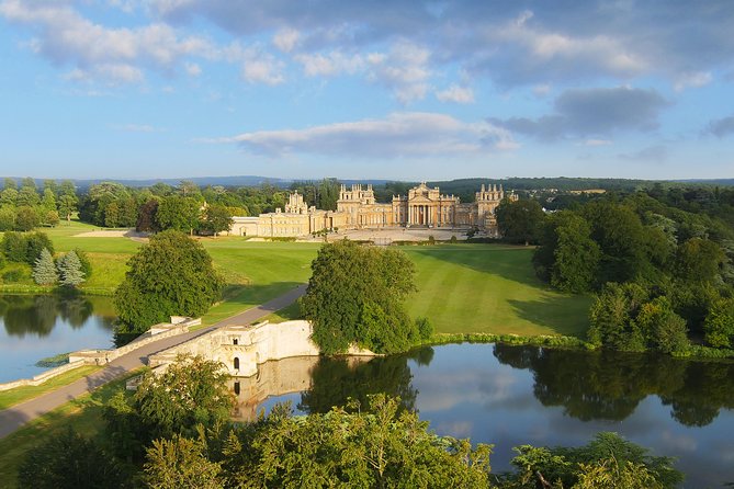 Blenheim Palace Tour and The Cotswolds Day Trip from London - Why Choose this Tour: A Practical Full-Day Excursion