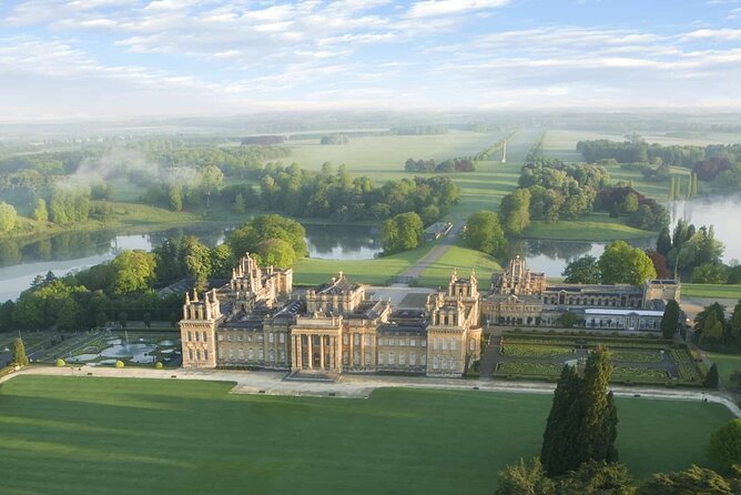 Blenheim Palace Tour and The Cotswolds Day Trip from London - Visiting Bourton-on-the-Water: "The Venice of the Cotswolds"