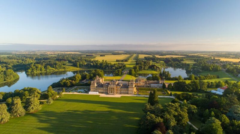 Blenheim Palace with Cream Tea, Stonehenge & Oxford - Key Points