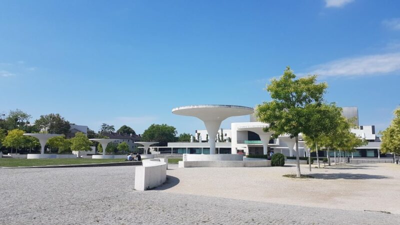 Blick hinter die Kulissen Führung: Staatstheater Darmstadt - Key Points