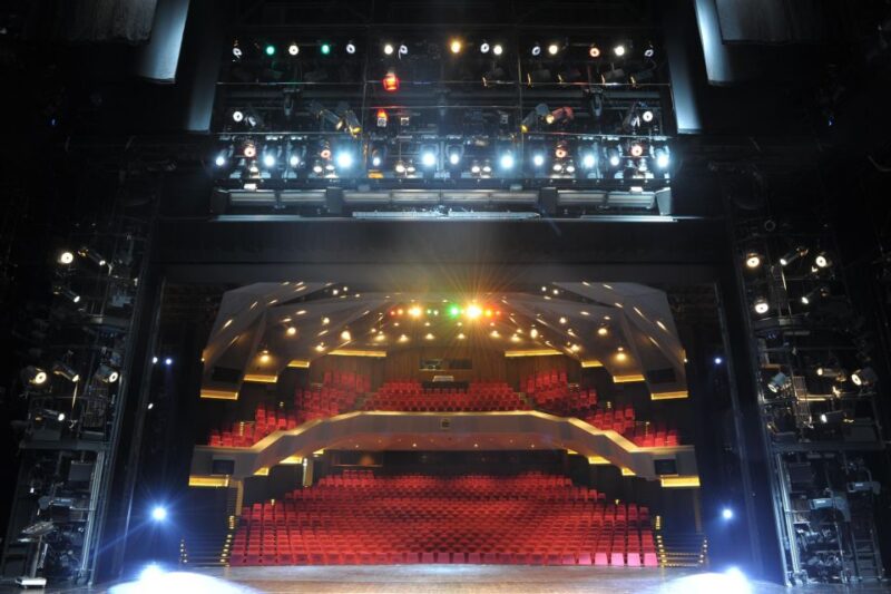 Blick hinter die Kulissen Führung: Staatstheater Darmstadt - Overall Value and Suitability