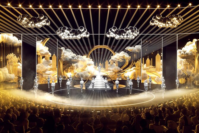 BLINDED by DELIGHT Grand Show - Highlights of the BLINDED by DELIGHT Grand Show in Berlin