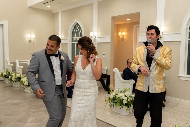 Bliss Chapel Elvis Weddings & Vow Renewal - Key Points