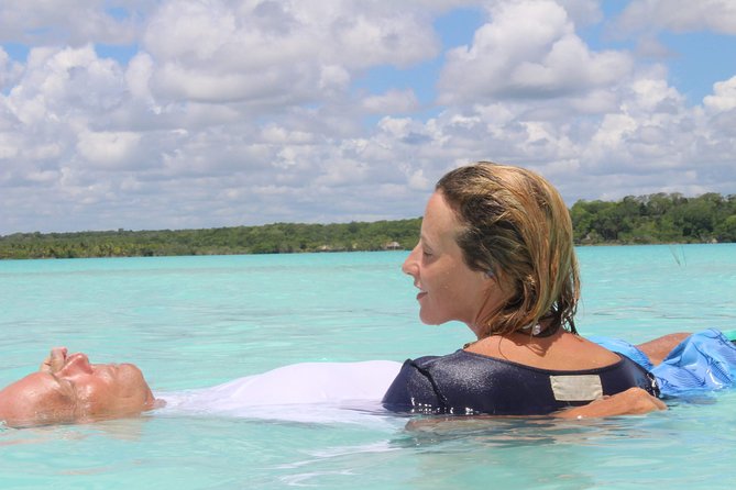 Blissful Healing Experience in the Water - Logistics: Meeting Point and Accessibility