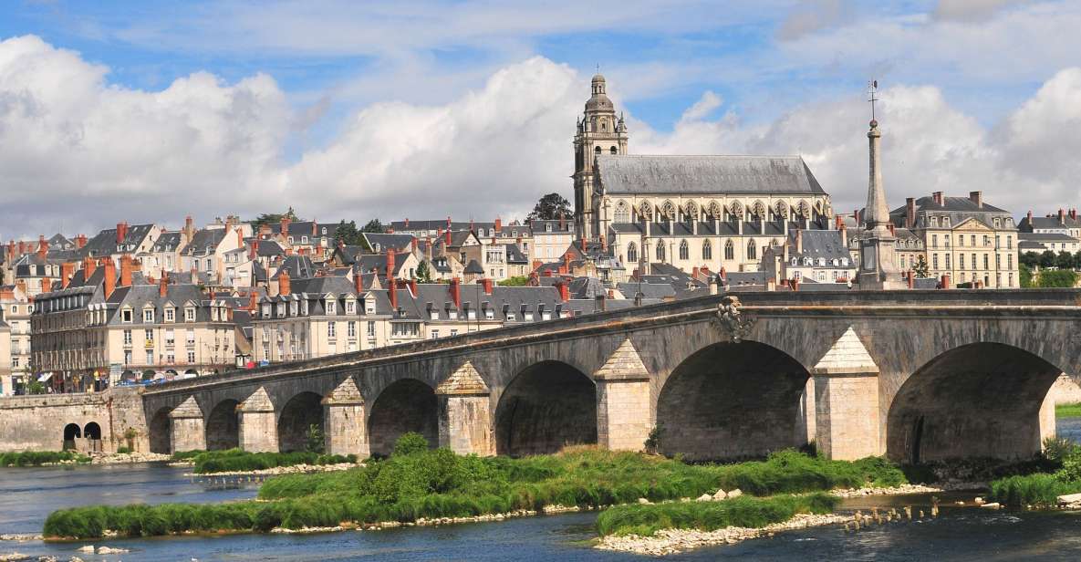 Blois: Private Tour of Blois Castle with Entry Tickets - Comparing This Tour to Other Loire Valley Experiences