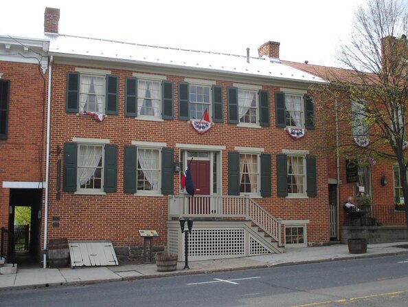 Blood on the Battlefield Ages 16+ - Explore Gettysburg’s Haunted History with Blood on the Battlefield