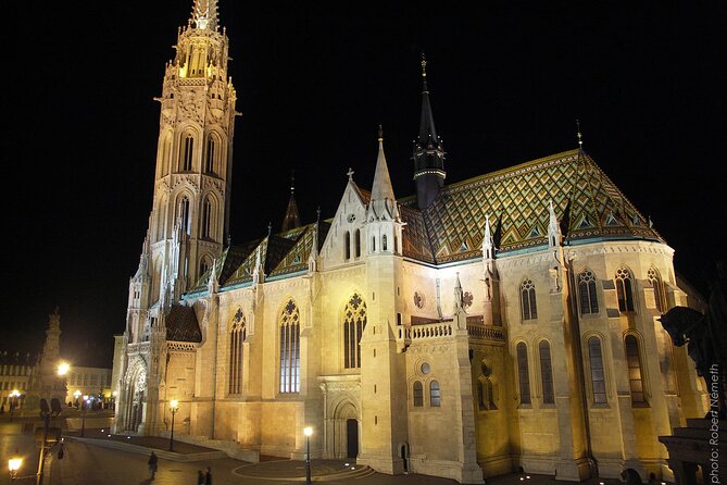 BloodThirsty Hungary - Castle District - Equestrian Tales at Prince Eugene’s Statue