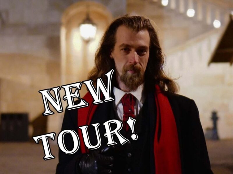 BloodThirsty Hungary: Walking tour & Dark Historical Stories - Royal Landmarks and the Final Stops