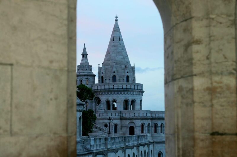 BloodThirsty Hungary: Walking tour & Dark Historical Stories - Pacing and Duration