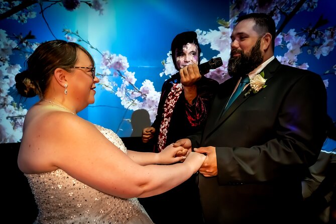 Blossoms of Forever: Immersive Flower Wedding Ceremony - Ceremony Options: From Legal to Love-Commitment