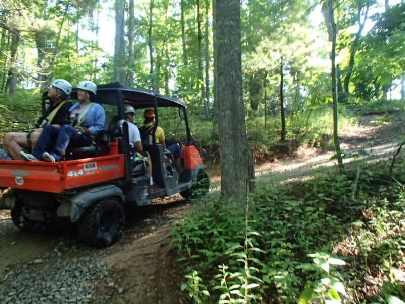 Blowing Rock: Zipline Adventure Tours with Waterfall Views - Practical Details for Your Visit