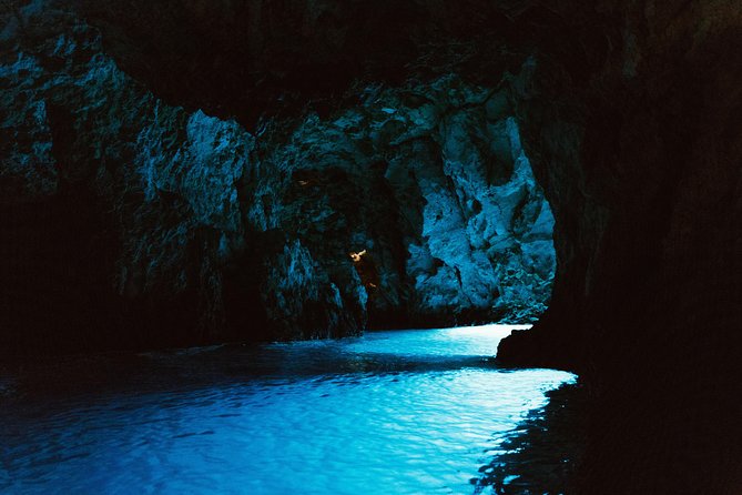 Blue and Green Cave private speed boat tour - Starting Point and Schedule