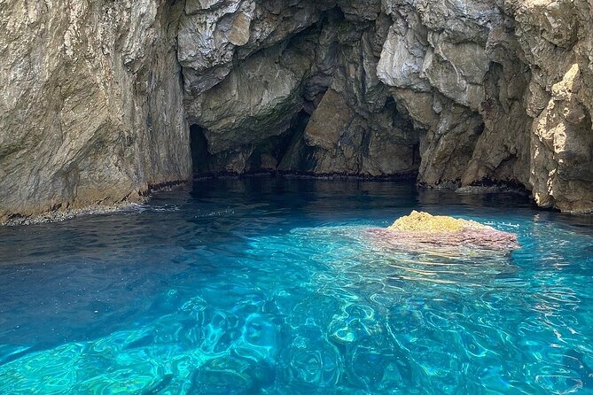 Blue and Green Cave Tour from Dubrovnik,private speed boats - From Dubrovnik to the Blue and Green Caves