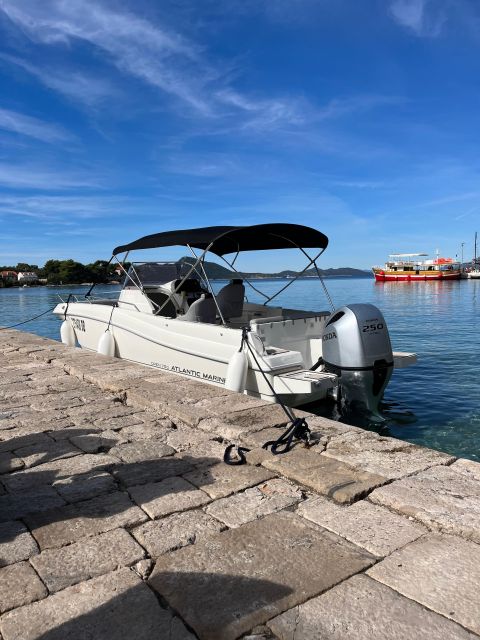 Blue and Green cave with romantic sunset - Explore Croatia’s Romantic Sunset with Blue and Green Cave Tours