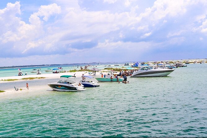 Blue Angels Practice From The Water on Private Yacht with Captain - Logistics: Meeting Point and Booking Details